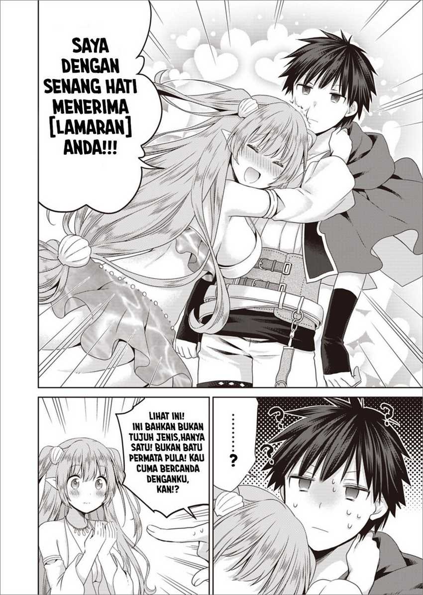 Dakara Katte Ni Yusha Toka Hao Ni Nintei Sun No Yamero Yo! Elf Zoku Mo Kokuo Sama Mo Hirefusu Hodo Ore Ha Idaina Yakuwarirashi Chapter 08