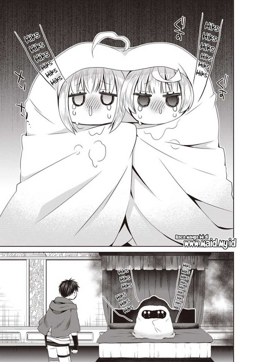Dakara Katte Ni Yusha Toka Hao Ni Nintei Sun No Yamero Yo! Elf Zoku Mo Kokuo Sama Mo Hirefusu Hodo Ore Ha Idaina Yakuwarirashi Chapter 09