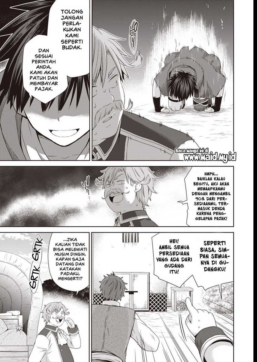 Dakara Katte Ni Yusha Toka Hao Ni Nintei Sun No Yamero Yo! Elf Zoku Mo Kokuo Sama Mo Hirefusu Hodo Ore Ha Idaina Yakuwarirashi Chapter 11