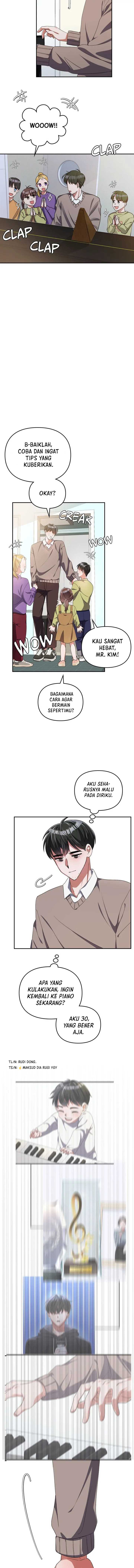 The Life of a Piano Genius Chapter 01