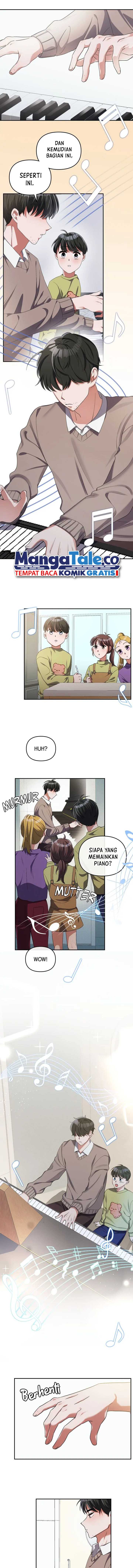 The Life of a Piano Genius Chapter 01