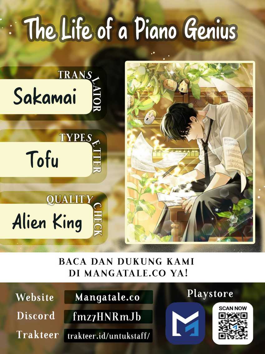 The Life of a Piano Genius Chapter 01