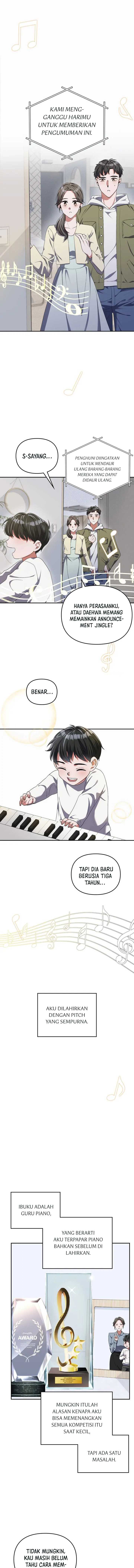 The Life of a Piano Genius Chapter 01