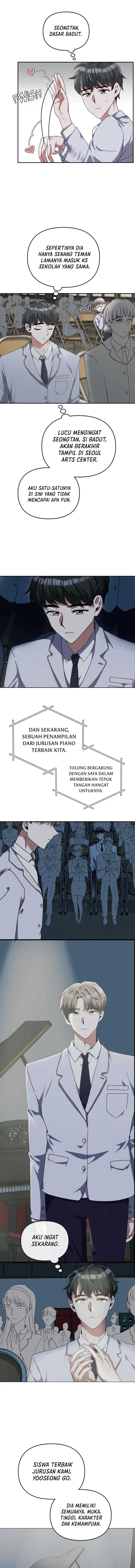 The Life of a Piano Genius Chapter 02