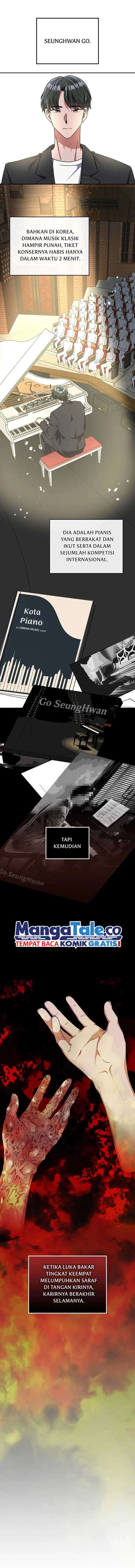 The Life of a Piano Genius Chapter 03