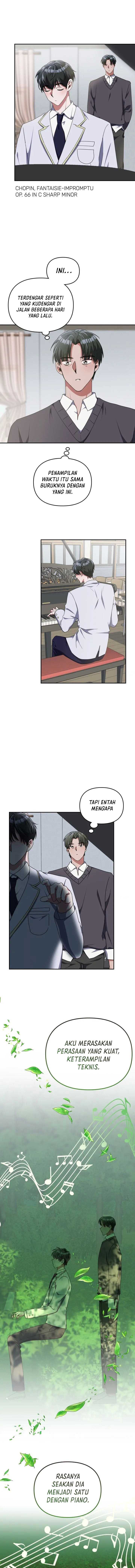 The Life of a Piano Genius Chapter 03