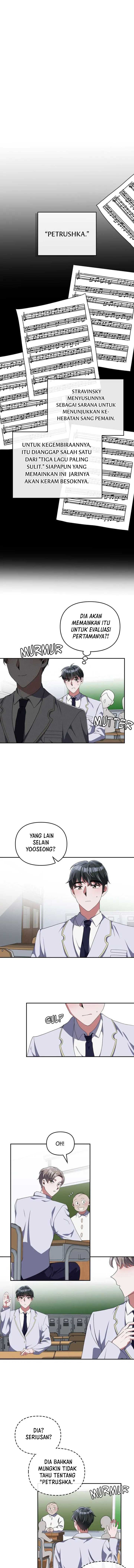 The Life of a Piano Genius Chapter 04