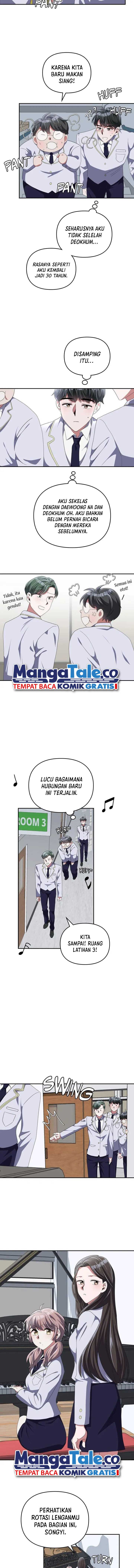 The Life of a Piano Genius Chapter 04