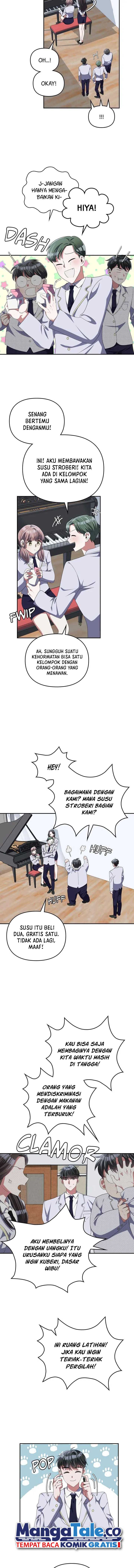 The Life of a Piano Genius Chapter 04