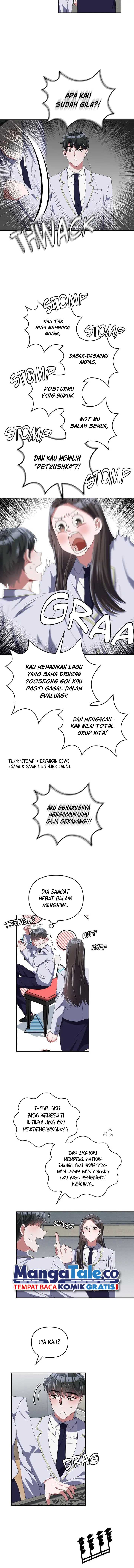 The Life of a Piano Genius Chapter 04
