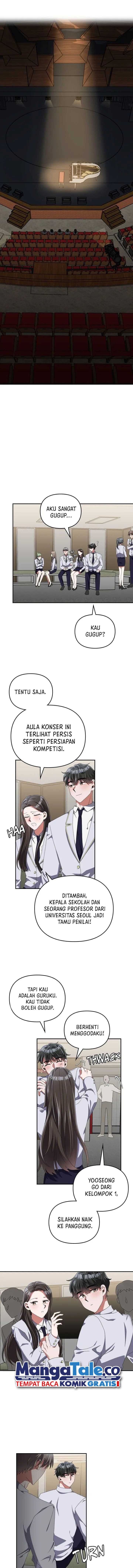 The Life of a Piano Genius Chapter 05