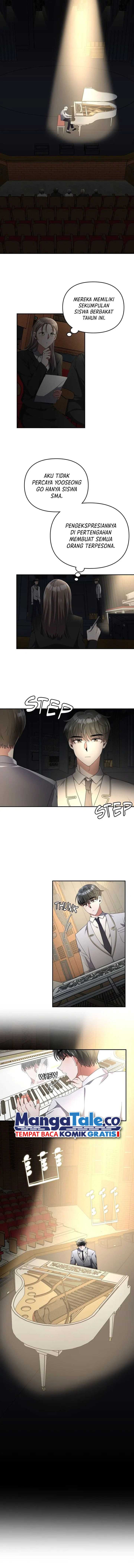 The Life of a Piano Genius Chapter 06