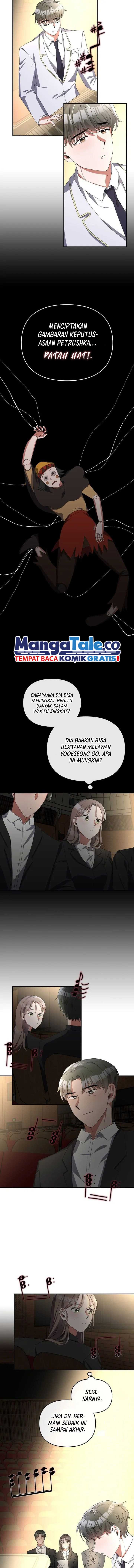 The Life of a Piano Genius Chapter 06