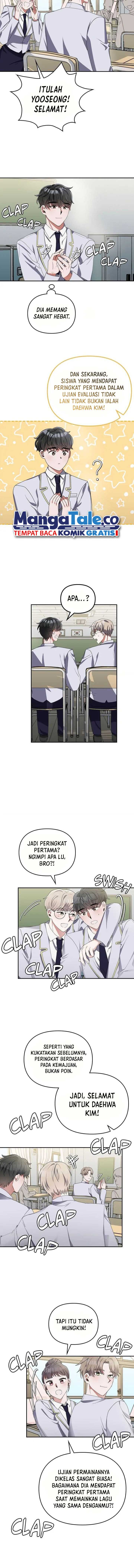 The Life of a Piano Genius Chapter 06