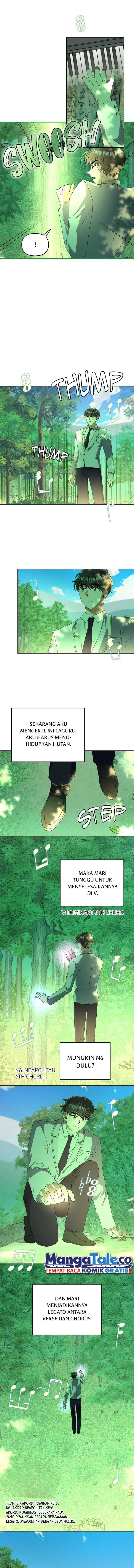The Life of a Piano Genius Chapter 07