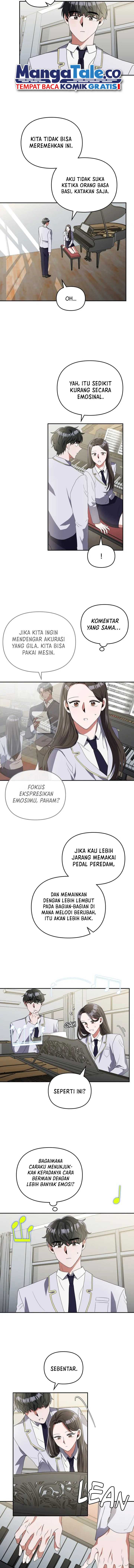The Life of a Piano Genius Chapter 07
