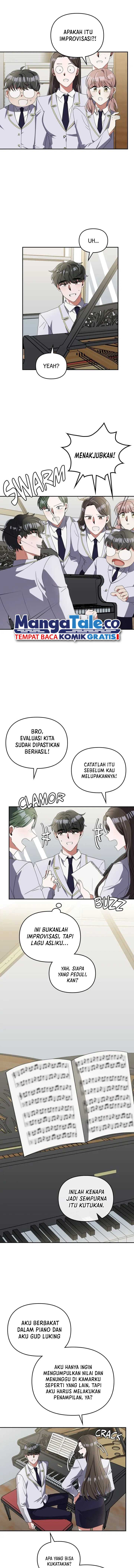 The Life of a Piano Genius Chapter 07