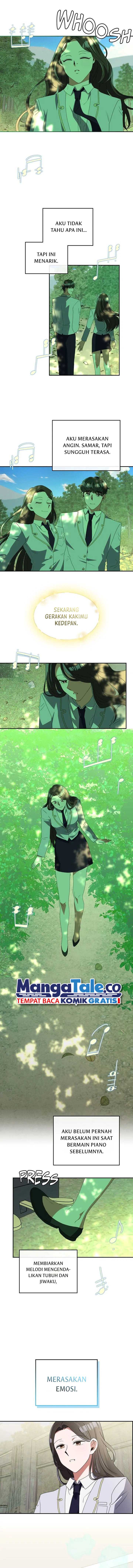 The Life of a Piano Genius Chapter 07