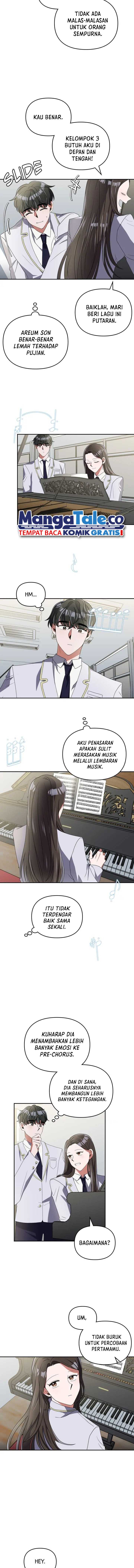 The Life of a Piano Genius Chapter 07