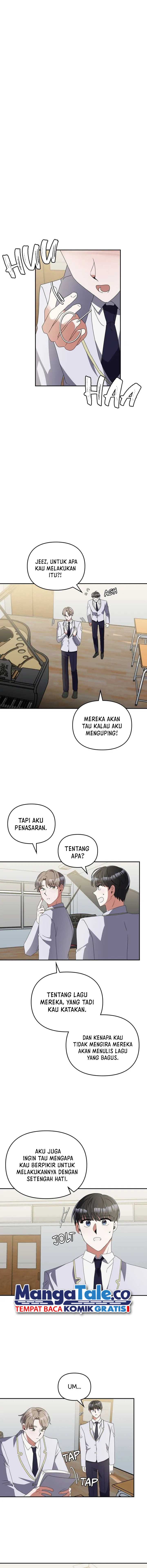 The Life of a Piano Genius Chapter 08