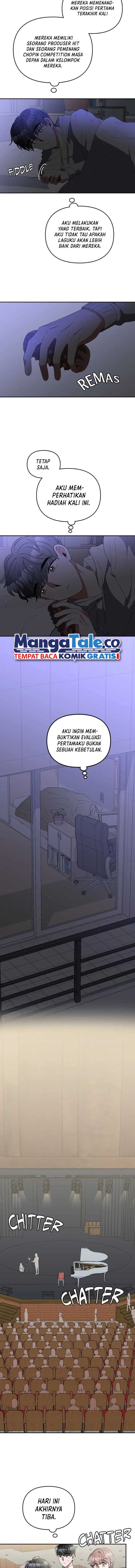 The Life of a Piano Genius Chapter 08