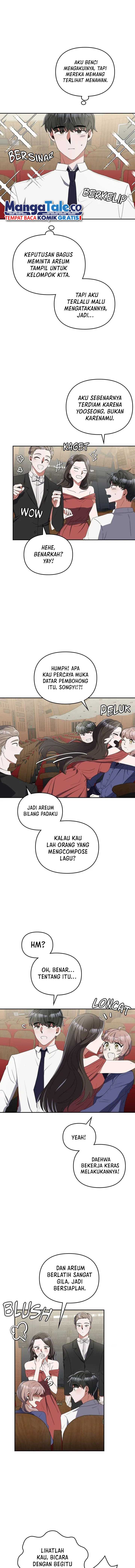 The Life of a Piano Genius Chapter 08