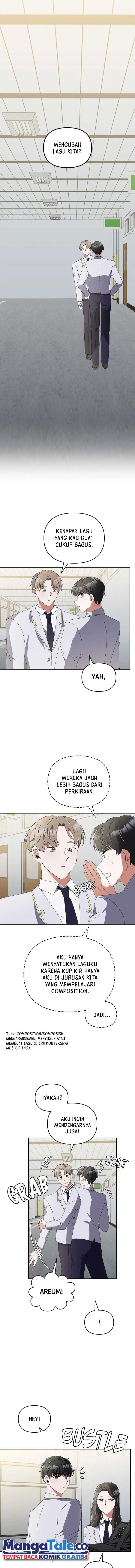 The Life of a Piano Genius Chapter 08