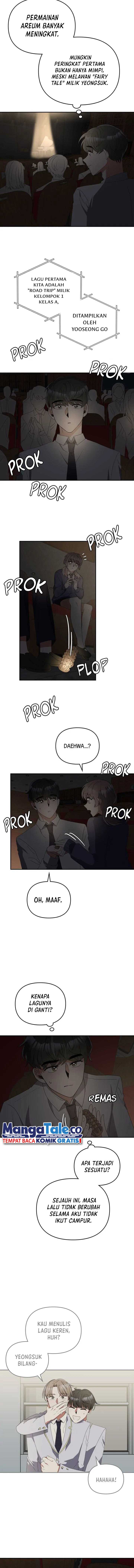 The Life of a Piano Genius Chapter 08