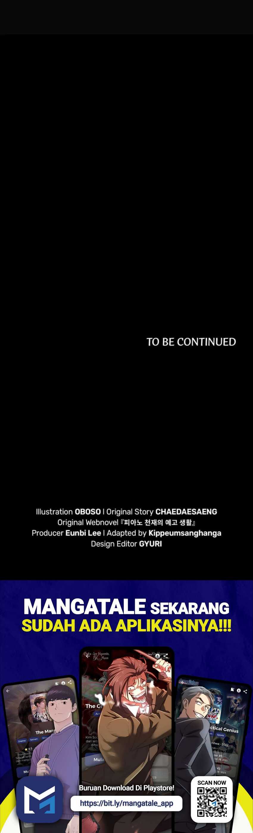 The Life of a Piano Genius Chapter 12