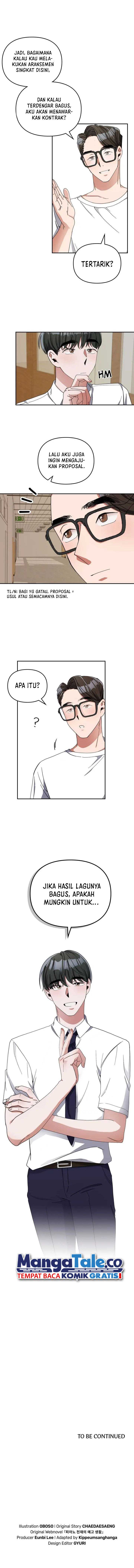 The Life of a Piano Genius Chapter 17