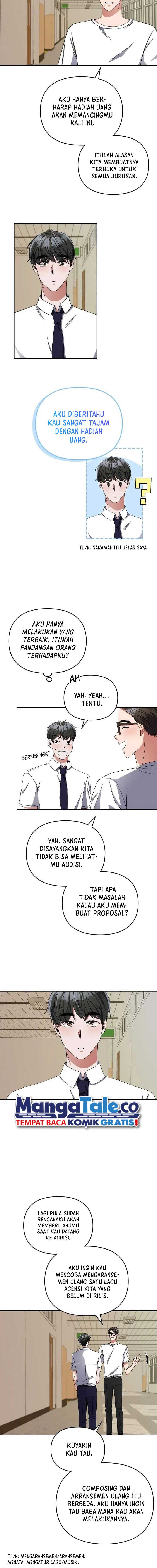 The Life of a Piano Genius Chapter 17