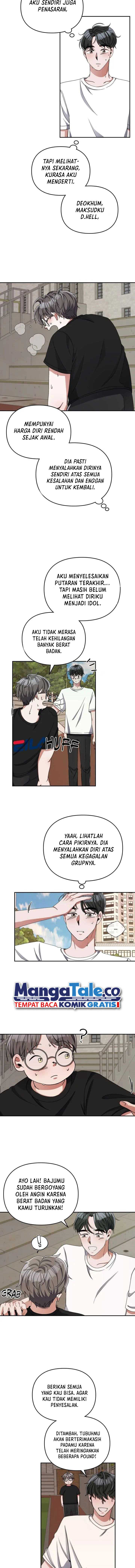 The Life of a Piano Genius Chapter 17