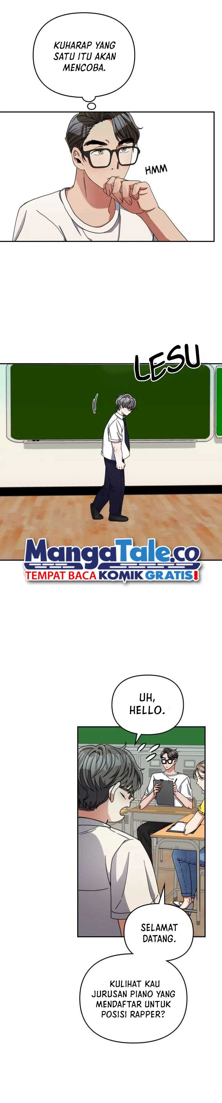 The Life of a Piano Genius Chapter 17