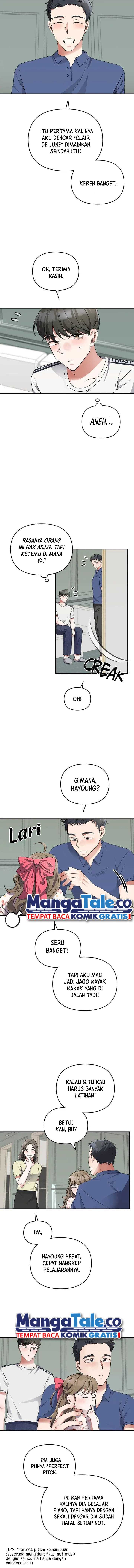The Life of a Piano Genius Chapter 26