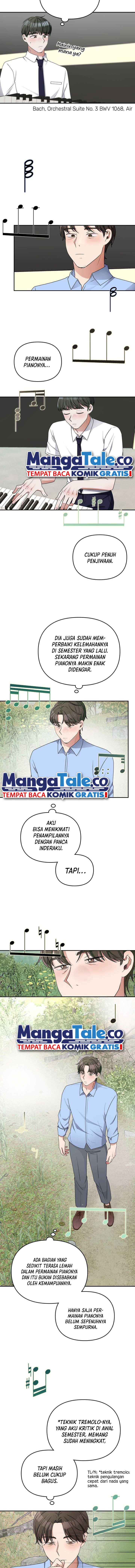 The Life of a Piano Genius Chapter 28