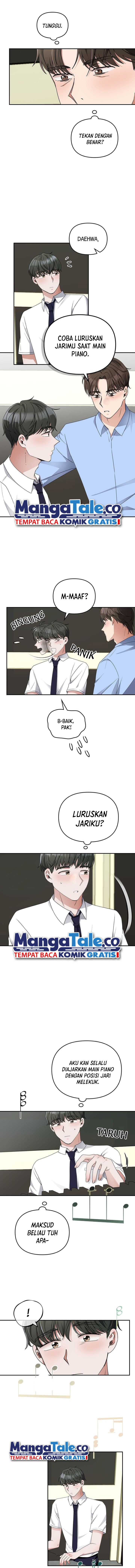 The Life of a Piano Genius Chapter 28
