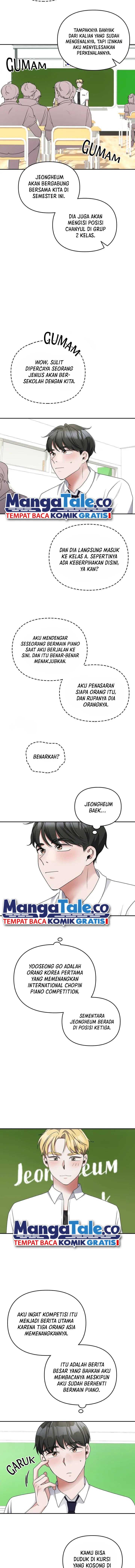The Life of a Piano Genius Chapter 30