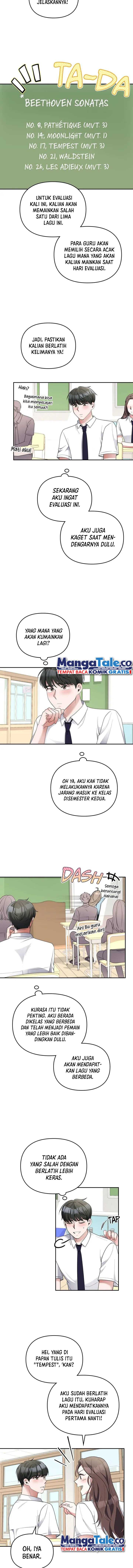 The Life of a Piano Genius Chapter 31