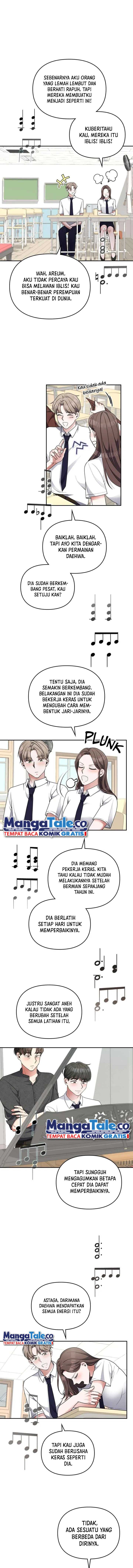 The Life of a Piano Genius Chapter 31