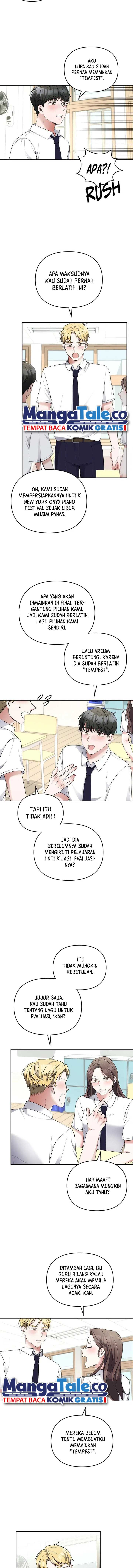 The Life of a Piano Genius Chapter 31