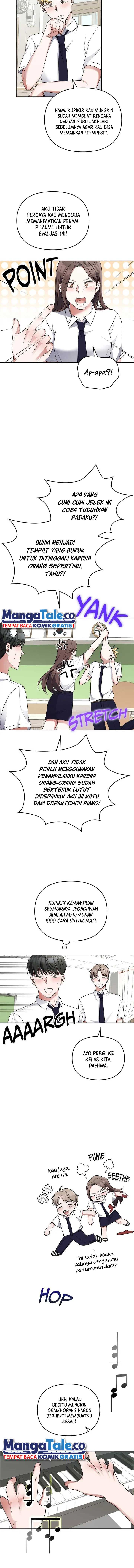 The Life of a Piano Genius Chapter 31