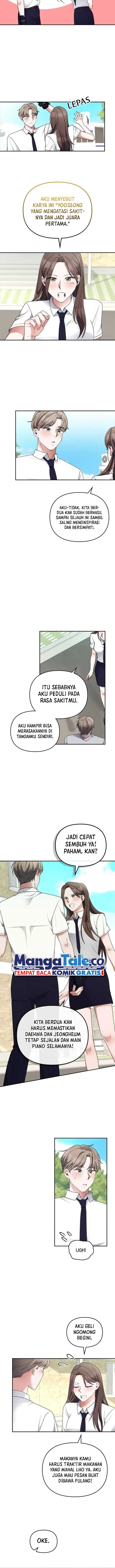 The Life of a Piano Genius Chapter 32