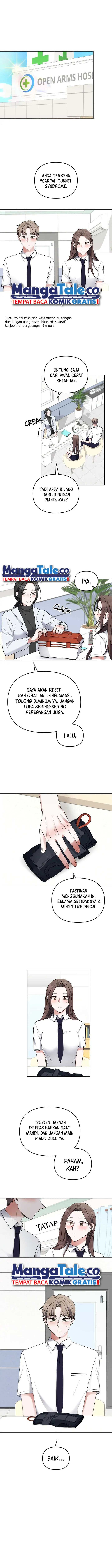The Life of a Piano Genius Chapter 32