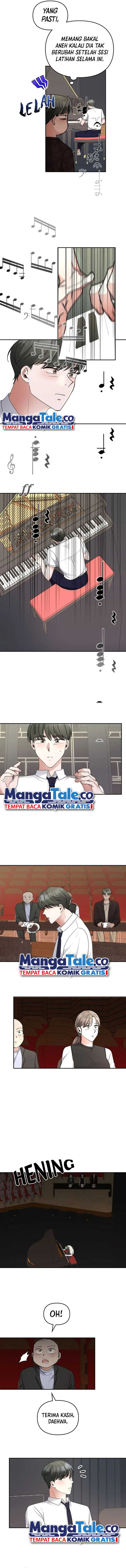 The Life of a Piano Genius Chapter 36