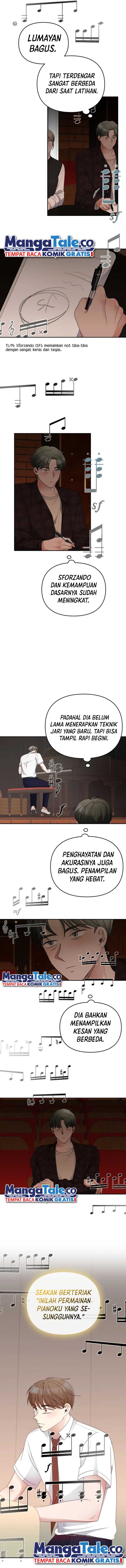 The Life of a Piano Genius Chapter 36