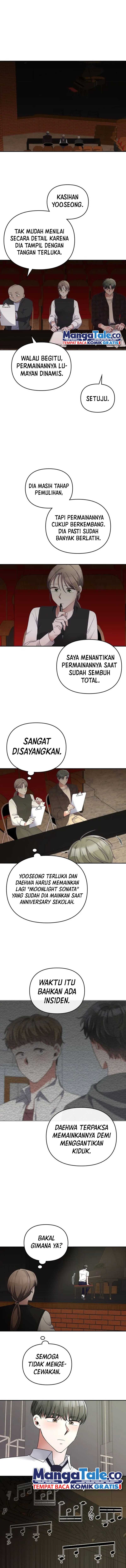 The Life of a Piano Genius Chapter 36