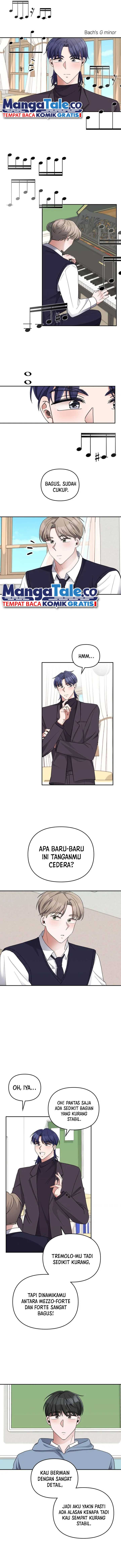 The Life of a Piano Genius Chapter 38