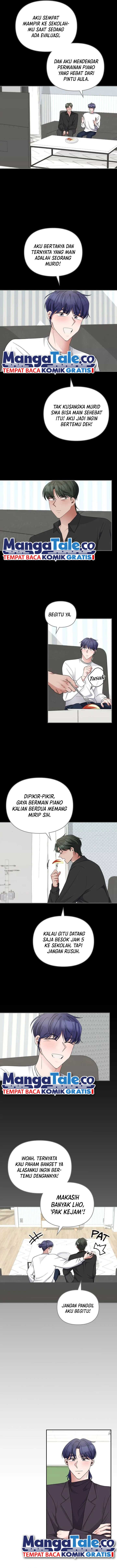 The Life of a Piano Genius Chapter 38
