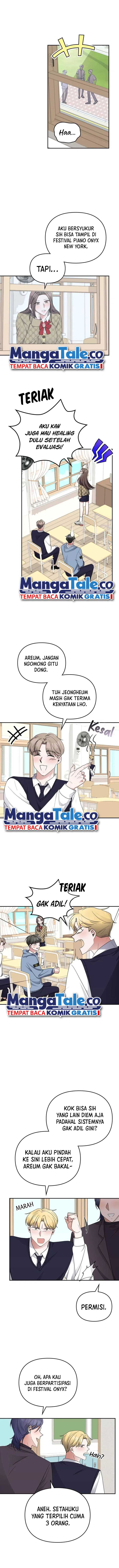 The Life of a Piano Genius Chapter 38