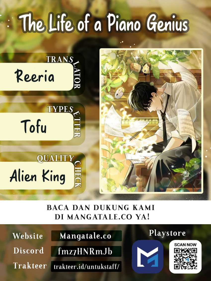 The Life of a Piano Genius Chapter 38